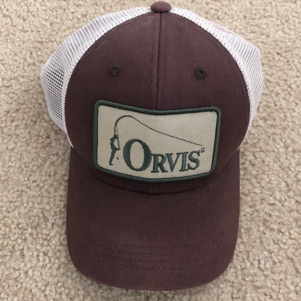 Orvis Fishing Cap